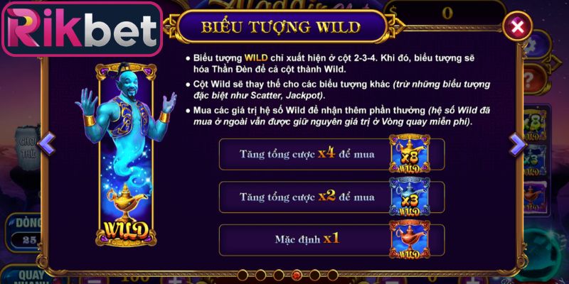 Aladdin Rikbet - Cẩm Nang Chinh Phục Kho Báu Từ A-Z 4 Mẹo tham gia Aladdin Rikbet cho hội viên mới