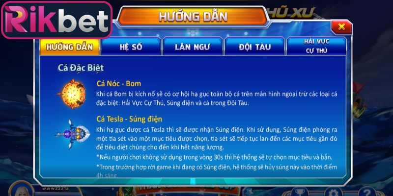 Đại Chiến Thái Bình Dương Rikbet - Đổi Thưởng Uy Tín 4 Kinh nghiệm khi chơi đại chiến thái bình dương tại Rikbet