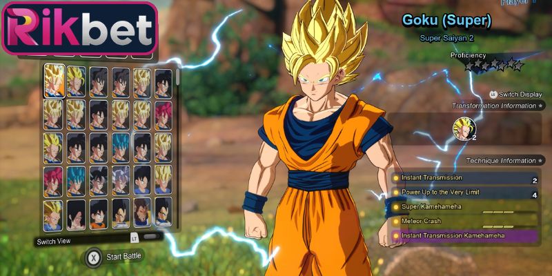 Dragon Ball Rikbet - Hướng Dẫn Nổ Hũ Rồng Thần Nhanh 3 Quy định hạn mức đặt cược tối thiểu và tối đa trong game