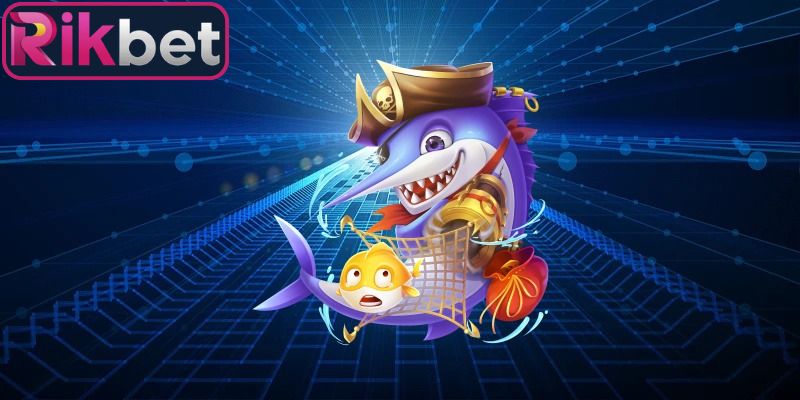 Godss Slash Fish Rikbet - Siêu Phẩm Săn Cá Mới 2026 3 Quản lý cấp độ đạn và vũ khí tối tân để nâng cao xác suất