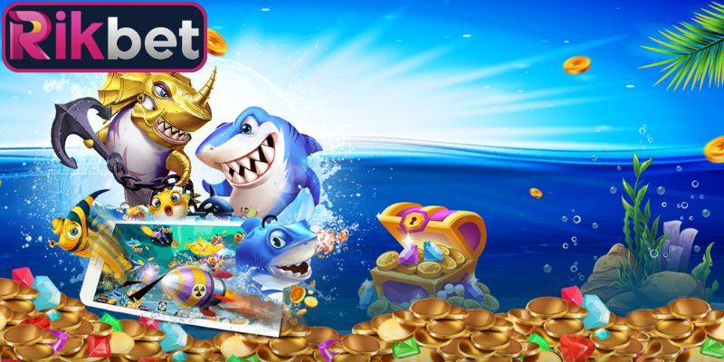 Hero Fishing Rikbet - Sảnh Săn Cá Đổi Thưởng Khủng 3 Cơ chế tính điểm trong game Hero fishing Rikbet