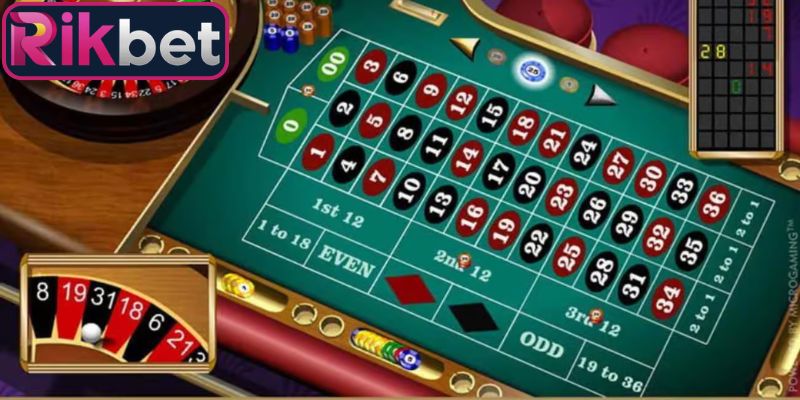 Roulette Rikbet - Sảnh Cược Trực Tuyến Đỉnh Cao 2026 4 Quản lý nguồn vốn đầu tư cho mỗi ván để tránh thua lỗ