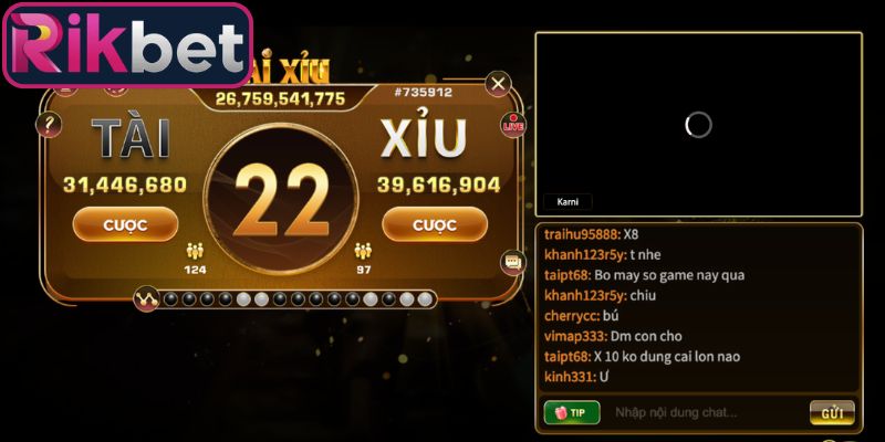 Tài Xỉu Rikbet Trải Nghiệm Casino Cuốn Hút, Dễ Tiếp Cận 3 Lý do tài xỉu Rikbet casino được lựa chọn