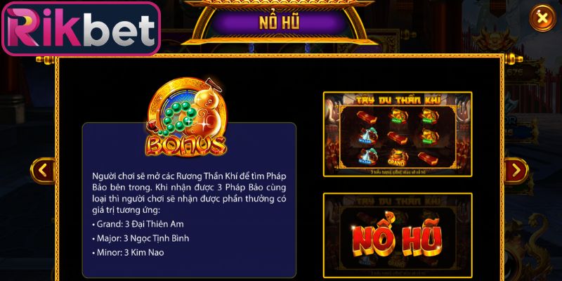 Tây Du Thần Khí Rikbet - Bí Kíp Săn Hũ Từ Chuyên Gia 4 Kinh nghiệm khi tham gia game Tây du thần khí Rikbet