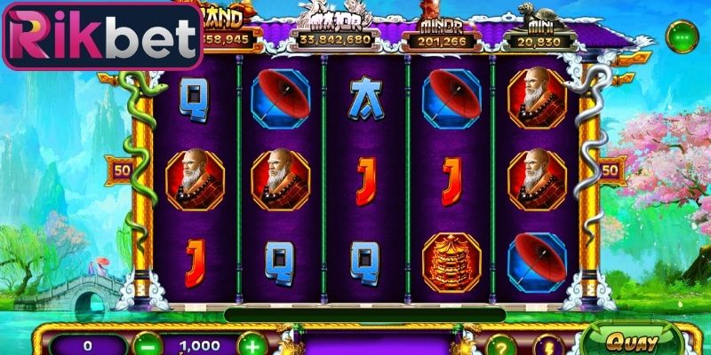 Thanh Xà Bạch Xà Rikbet - Bí Kíp Nổ Hũ Grand Cực Dễ 2 Sơ lược thanh xà bạch xà Rikbet